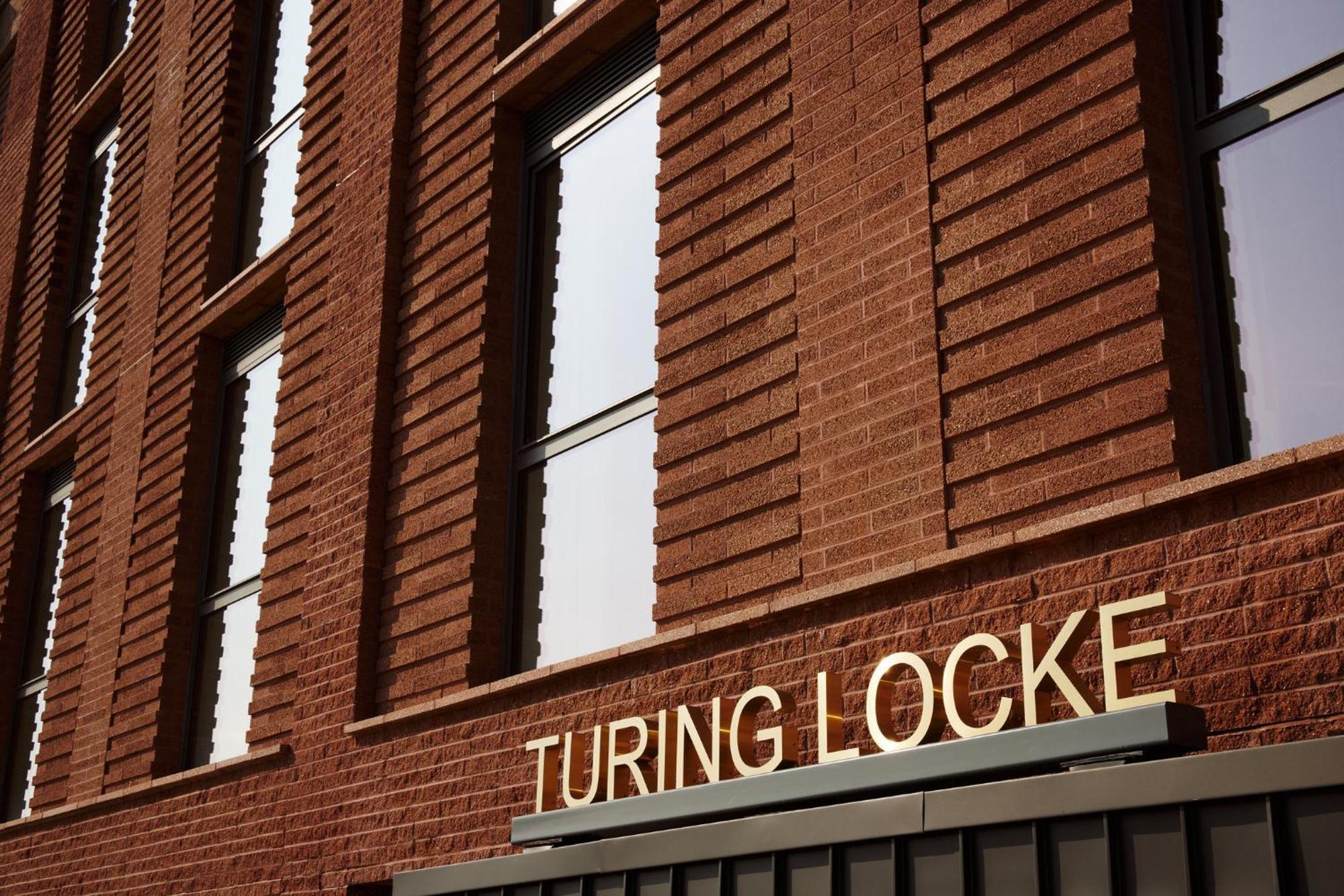 Turing Locke Cambridge Aparthotel Exterior photo
